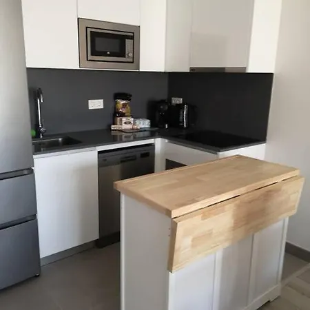 Apartment Playa Valle Niza Malaga