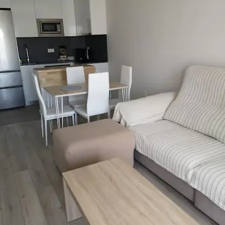 Apartment Playa Valle Niza *