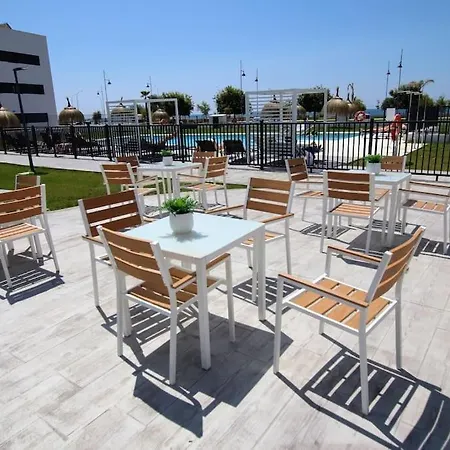 Apartment Playa Valle Niza Malaga