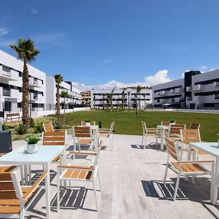 Apartment Playa Valle Niza
