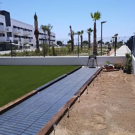 Playa Valle Niza Apartament *