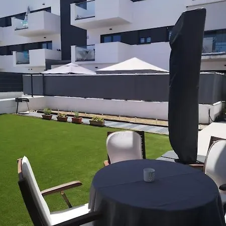 Apartment Playa Valle Niza *