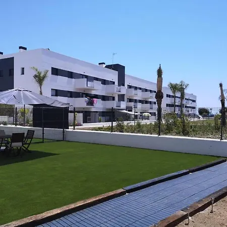 Playa Valle Niza Malaga