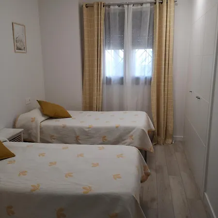 Playa Valle Niza Apartament *