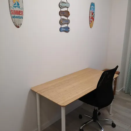 Apartment Playa Valle Niza Malaga