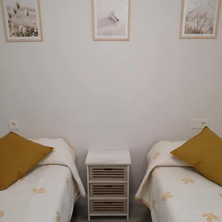 Apartment Playa Valle Niza
