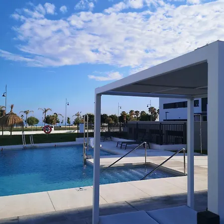 Playa Valle Niza Malaga