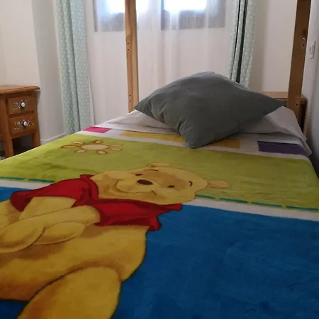 Apartment Playa Valle Niza Malaga