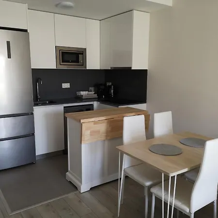 Apartment Playa Valle Niza